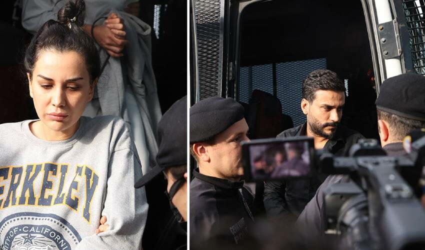 Dilan Polat cezaevinden mektup gönderdi! Gözyaşları içinde öyle bir şey yazdı ki ailesi kahroldu Dilan Polat cezaevinden mektup gönderdi! Gözyaşları içinde öyle bir şey yazdı ki ailesi kahroldu