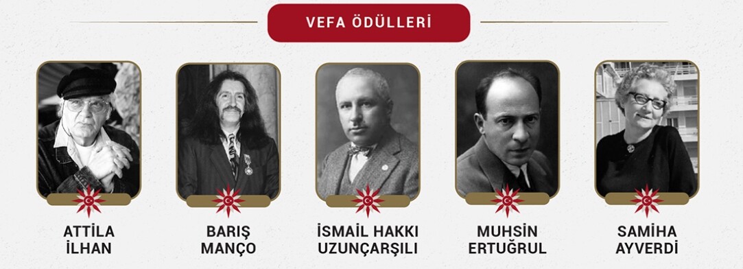 Cumhurbaşkanlığı Kültür ve Sanat Büyük Ödülleri kazananlar kimler? 2023 Cumhurbaşkanlığı Kültür, Sanat, Bilim ve Müzik ödülü kime verildi? Cumhurbaşkanlığı Kültür ve Sanat Büyük Ödülleri kazananlar kimler? 2023 Cumhurbaşkanlığı Kültür, Sanat, Bilim ve Müzik ödülü kime verildi?