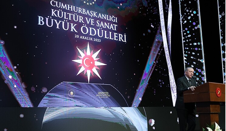 Cumhurbaşkanlığı Kültür ve Sanat Büyük Ödülleri kazananlar kimler? 2023 Cumhurbaşkanlığı Kültür, Sanat, Bilim ve Müzik ödülü kime verildi? Cumhurbaşkanlığı Kültür ve Sanat Büyük Ödülleri kazananlar kimler? 2023 Cumhurbaşkanlığı Kültür, Sanat, Bilim ve Müzik ödülü kime verildi?