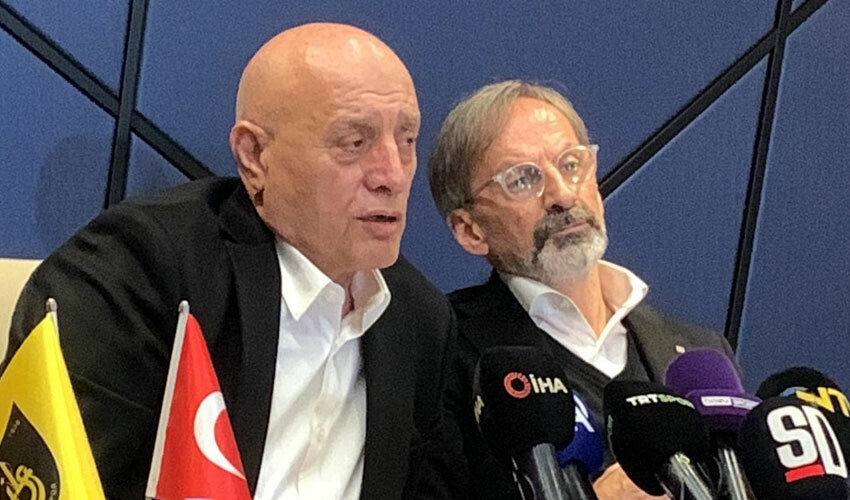 İstanbulspor'u sahadan çeken Ecmel Faik Sarıalioğlu, TFF ile ne konuştuğunu açıkladı İstanbulspor'u sahadan çeken Ecmel Faik Sarıalioğlu, TFF ile ne konuştuğunu açıkladı