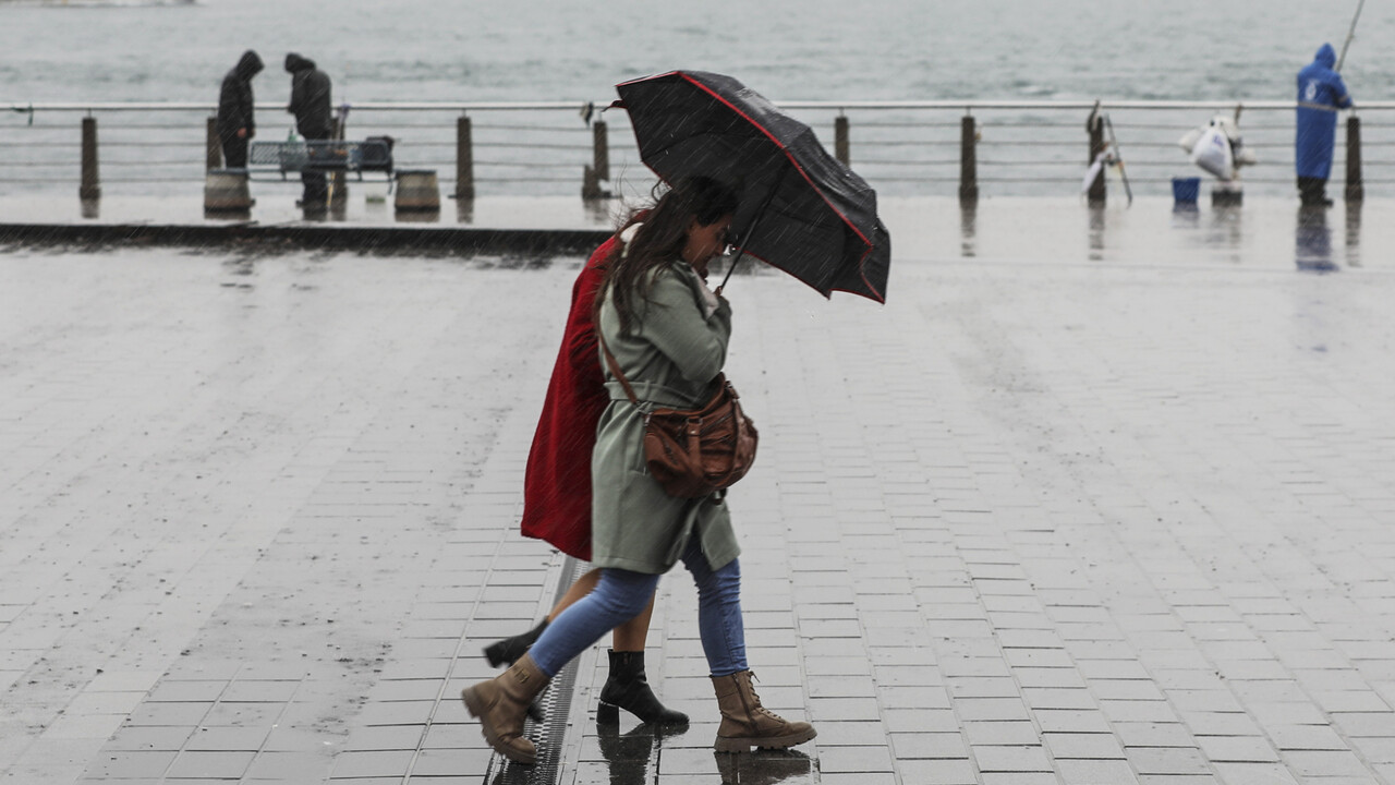 Meteorolojiden &#039;perşembe&#039; alarmı! Yarın başlıyor, tam 4 gün sürecek