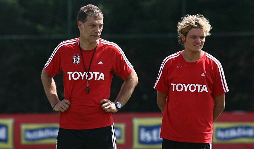 Beşiktaş'ta yeni dönem! Rıza Çalımbay gidiyor, ünlü teknik direktör geliyor Beşiktaş'ta yeni dönem! Rıza Çalımbay gidiyor, ünlü teknik direktör geliyor