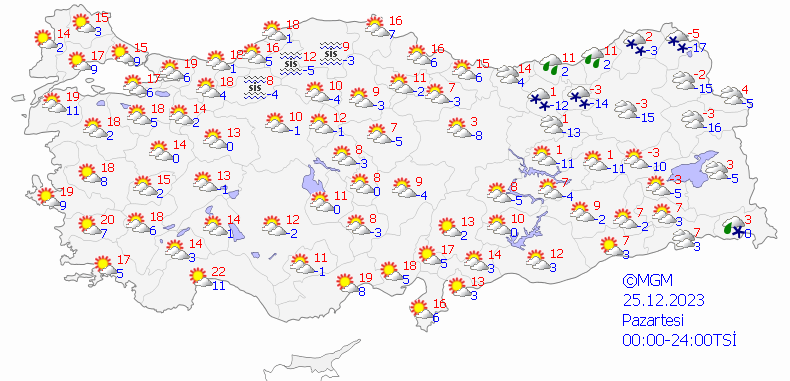 Meteorolojiden 'perşembe' alarmı! Yarın başlıyor, tam 4 gün sürecek Meteorolojiden 'perşembe' alarmı! Yarın başlıyor, tam 4 gün sürecek