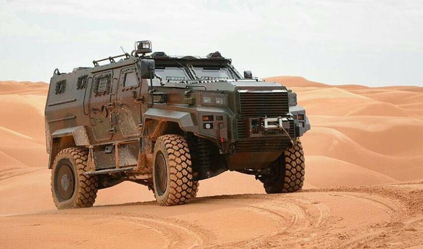Türk mühendislerinden bir ilk daha! Zırhlı araçlarda devrim niteliğinde buluş, artık o ülkede üretilecek Türk mühendislerinden bir ilk daha! Zırhlı araçlarda devrim niteliğinde buluş, artık o ülkede üretilecek