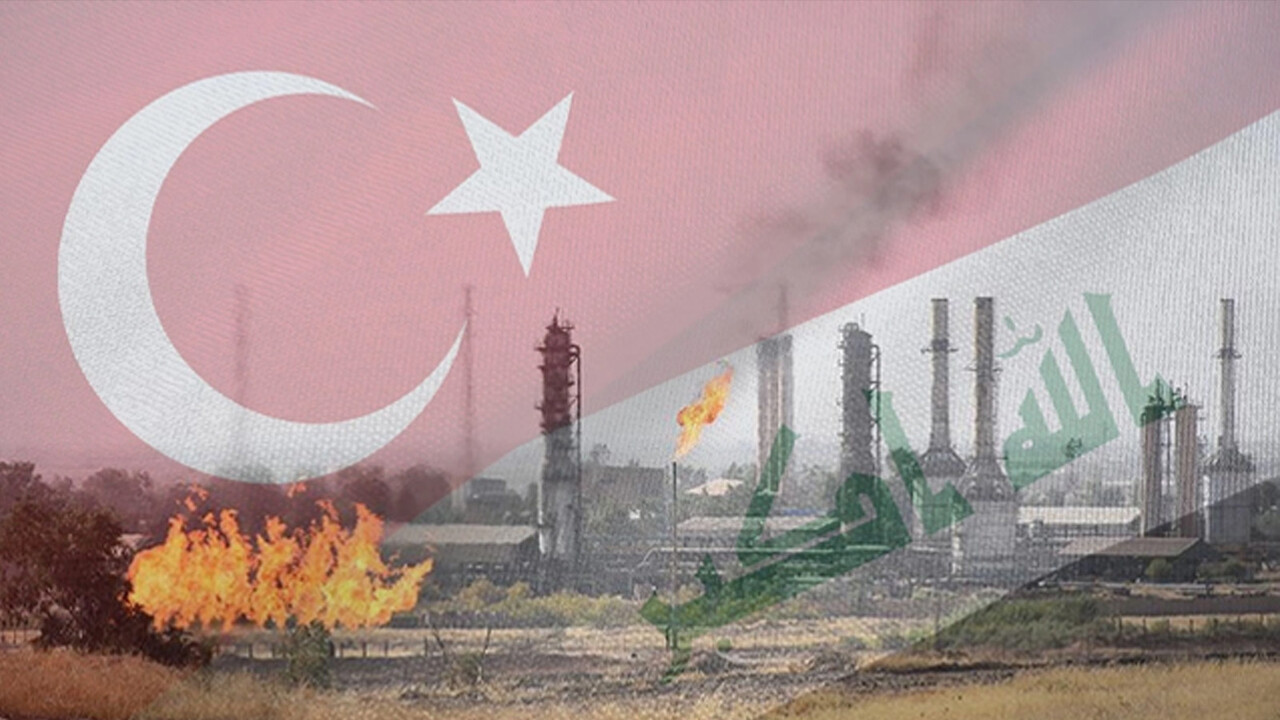 Türkiye&#039;den Irak&#039;a petrol sevkiyatı mesajı! &#039;Biz hazırız...&#039;