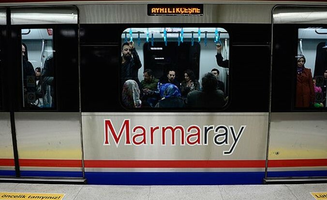 Üsküdar Marmaray&#039;da intihar mı oldu? SON DAKİKA Marmaray intihar olayı 2023! Üsküdar Marmaray neden çalışmıyor, sorun mu var?