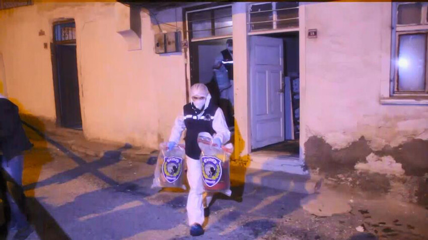 Çankırı'da dehşet! Hasan Demirci'ye ulaşamayan yakınları cesedini sobada buldu, katilinin kimliği kan dondurdu