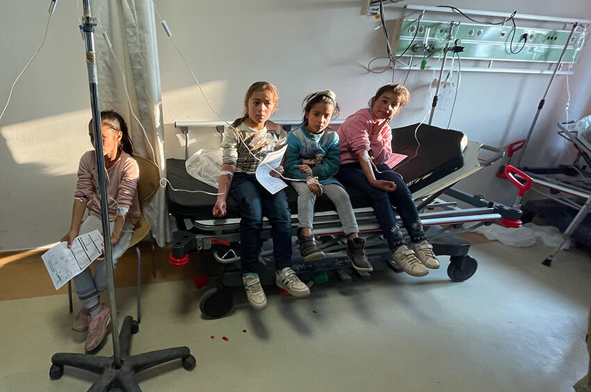 Siverek'te zehirlenen 155 öğrenci hastaneye kaldırıldı, kaymakamdan açıklama geldi