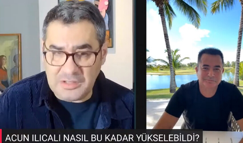 Acun Ilıcalı ‘kara para aklıyor’ iddialarına sert çıktı! Kazancını ve TV8’i nasıl aldığını açıkladı Acun Ilıcalı ‘kara para aklıyor’ iddialarına sert çıktı! Kazancını ve TV8’i nasıl aldığını açıkladı