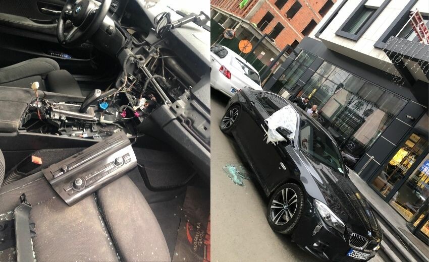 Esenyurt'ta akıl almaz hırsızlık: 400 bin liralık hayalet ekranı çaldı Esenyurt'ta akıl almaz hırsızlık: 400 bin liralık hayalet ekranı çaldı