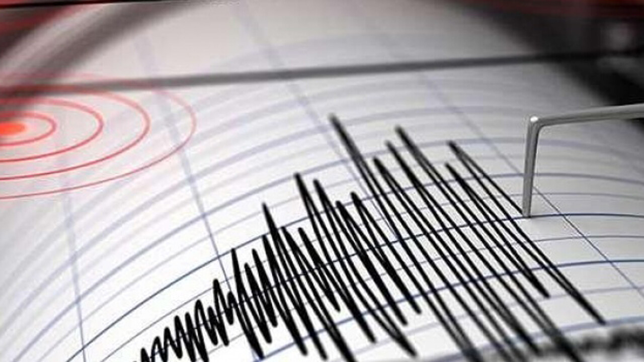 Az önce deprem nerede oldu? SON DAKİKA! 21 Aralık deprem mi oldu? Kandilli Rasathanesi AFAD  son depremler listesi