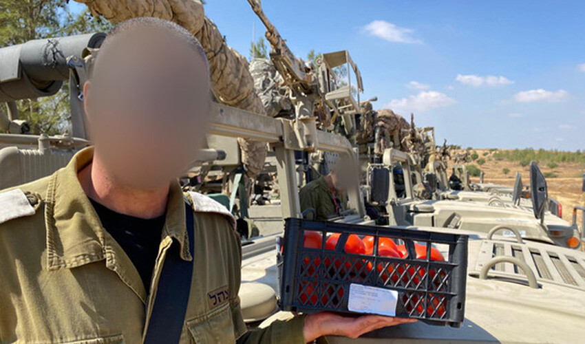 'İsrail ordusuna domates sattı' iddiası Saadet Partili başkanı görevinden etti 'İsrail ordusuna domates sattı' iddiası Saadet Partili başkanı görevinden etti