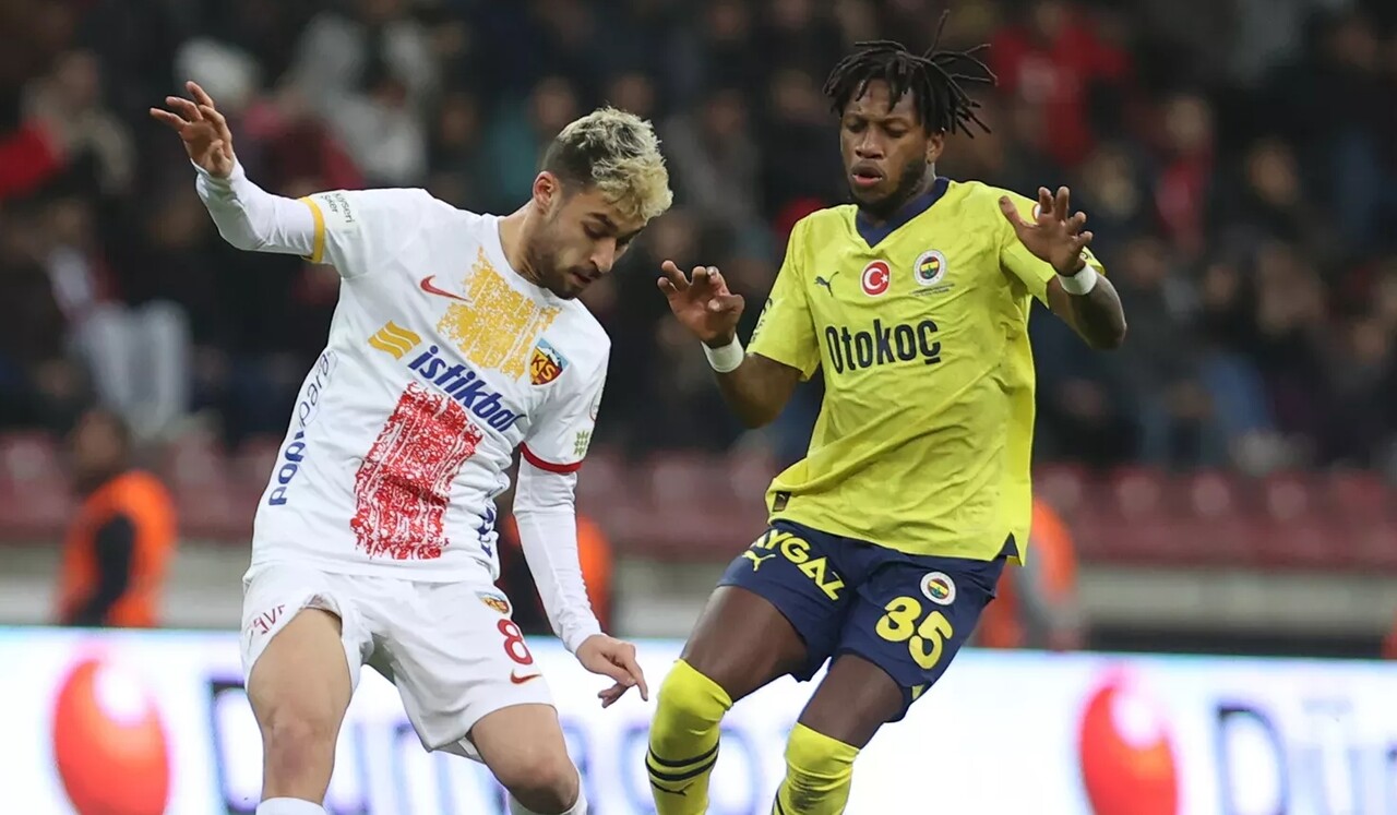 Fred GS maçında oynayacak mı? Fred Süper Kupa’da var mı, Galatasaray maçında olacak mı, cezası ne zaman bitiyor? Fred GS maçında oynayacak mı? Fred Süper Kupa’da var mı, Galatasaray maçında olacak mı, cezası ne zaman bitiyor?