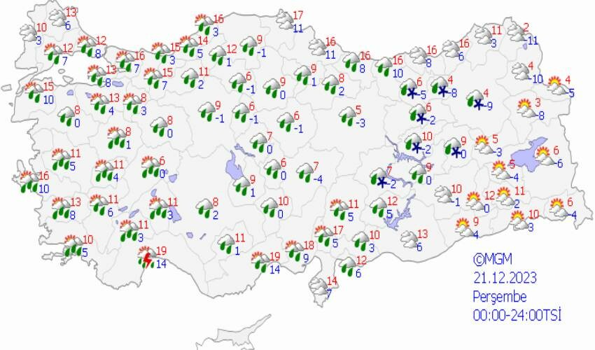 Tüm Türkiye’yi esir alacak! Kar yola çıktı geliyor… Meteoroloji’den son dakika uyarısı Tüm Türkiye’yi esir alacak! Kar yola çıktı geliyor… Meteoroloji’den son dakika uyarısı