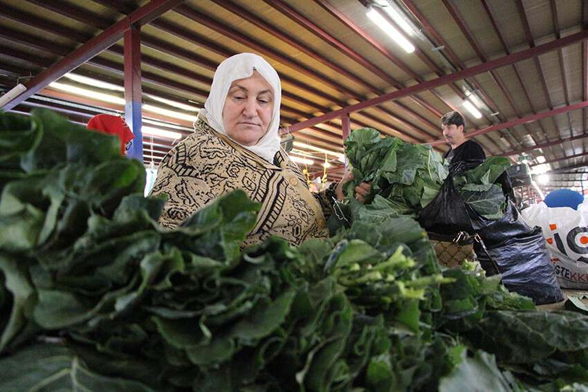 Karalahanada satışlar patlayınca fiyatı 2 katına çıktı Karalahanada satışlar patlayınca fiyatı 2 katına çıktı