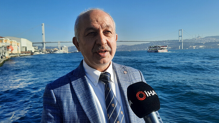 İstanbul'da iki bölge için alarm! 'O yerlere gitmeyin, mecbur kalırsanız maske takın' İstanbul'da iki bölge için alarm! 'O yerlere gitmeyin, mecbur kalırsanız maske takın'