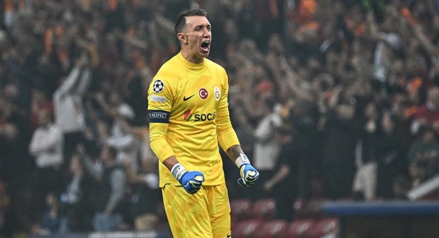 Muslera Fenerbahçe maçında oynayacak mı? Muslera’nın cezası bitti mi, FB derbi maçında oynayacak mı?