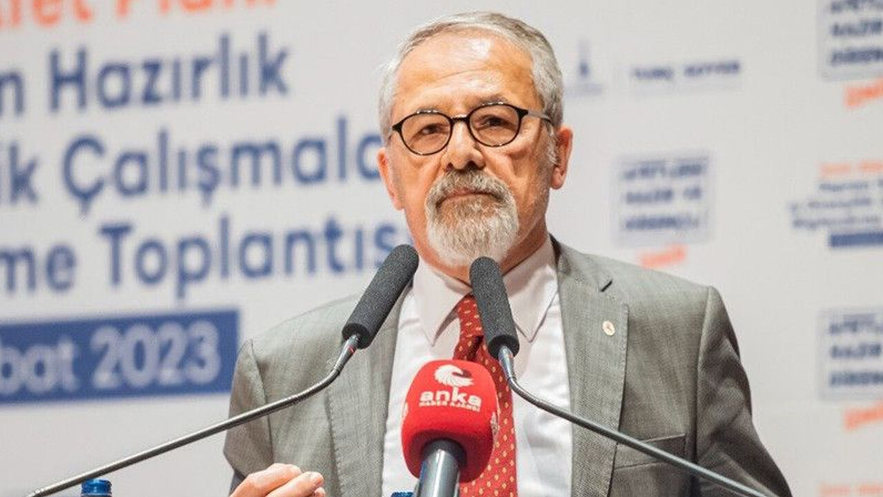 Naci Görür, İYİ Parti’nin İstanbul adayı mı olacak? Görür&#039;den açıklama geldi