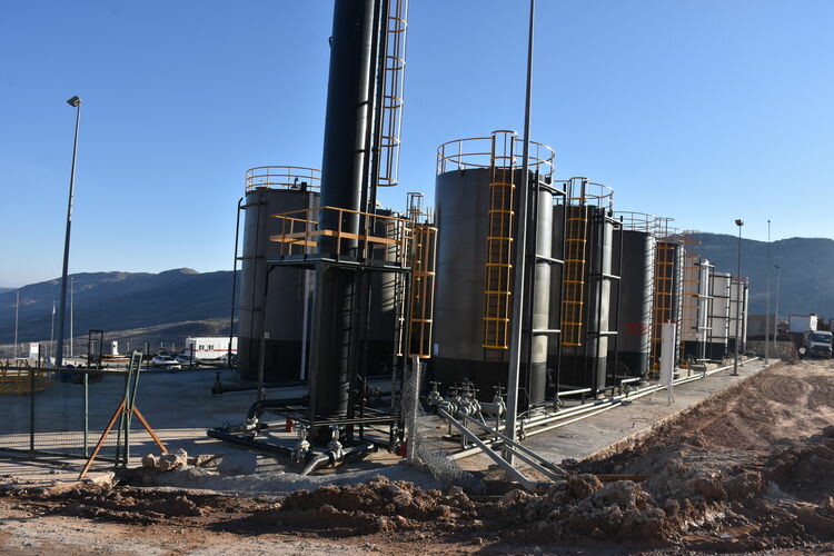 Gabar petrolünde rekor! Günlük üretim 30 bin varili geçti