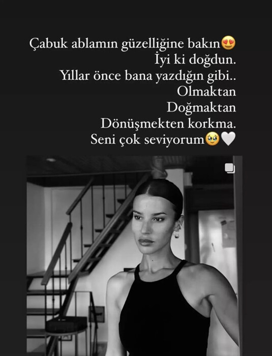 Yargı’nın Ceylin’i Pınar Deniz’in ablasıyla olan benzerliği şaşırttı: Güzellik genetik