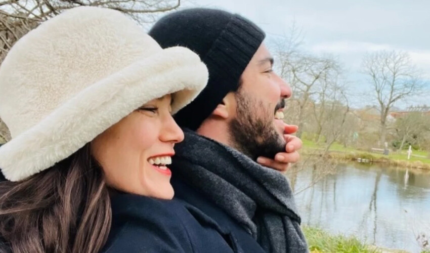 Yargı’nın Ceylin’i Pınar Deniz’in ablasıyla olan benzerliği şaşırttı: Güzellik genetik