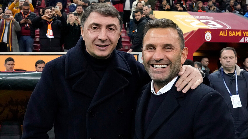 Galatasaray 'Gümrük'ten kayıpsız çıktı