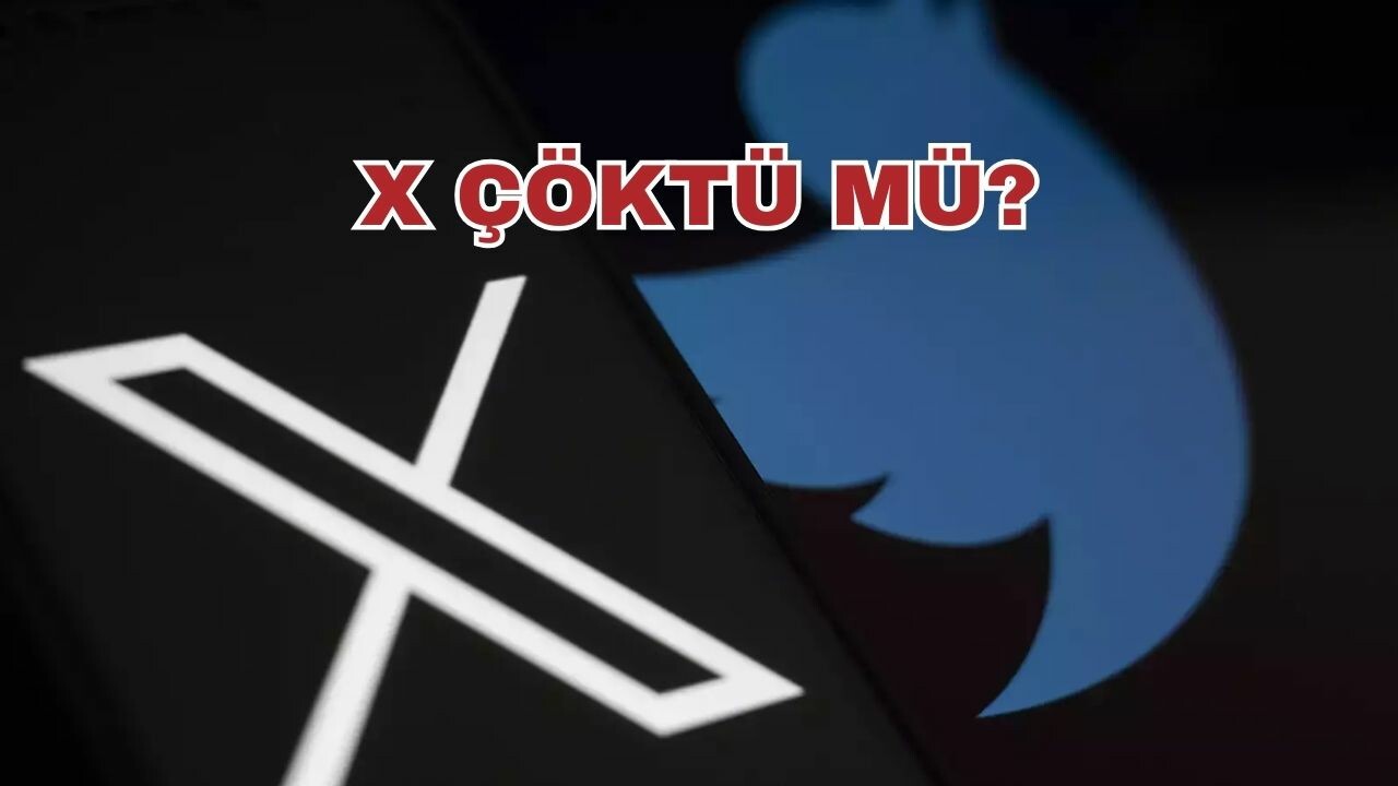 X Twitter çöktü mü? 21 Aralık 2023 Twitter&#039;a ne oldu, sorun mu var, neden girilmiyor?