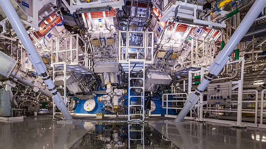 Nükleer füzyonda çığır açan deney! ABD başardı: Bilim insanları Güneş'i kopyaladı nükleer füzyon