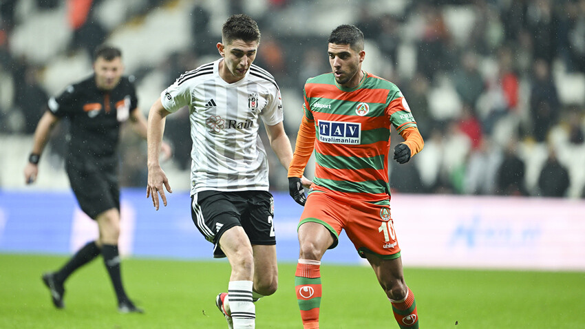 Kartal'ın 'kahır' sezonu! Evindeki yılın son maçında da mağlup