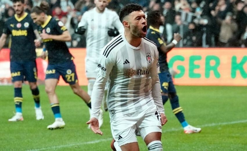 Chamberlain kaç maç yok? Beşiktaş'ta Chamberlain sakatlandı mı, ne zaman sahalara dönecek?