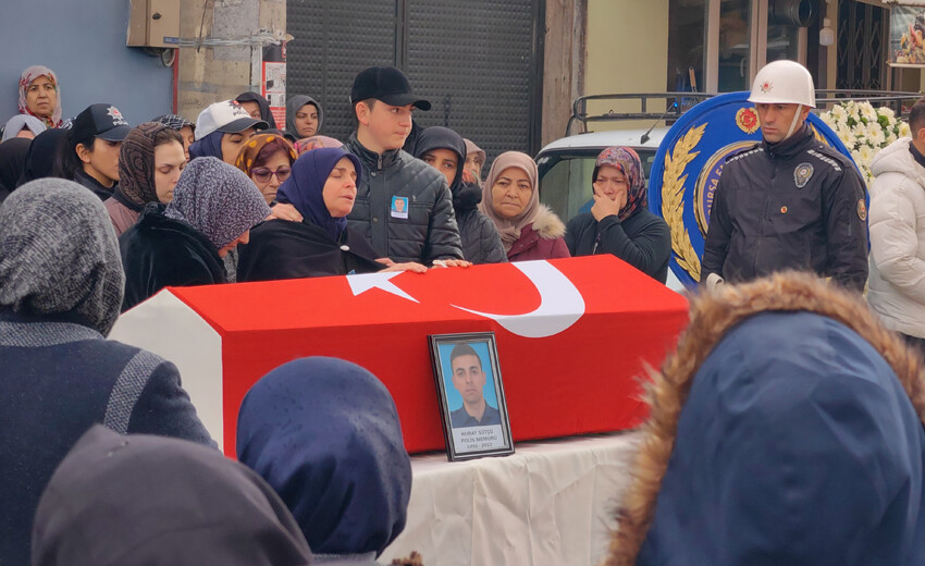 Cumhurbaşkanlığında görev yapan koruma polisi 31 yaşında kansere yenik düştü