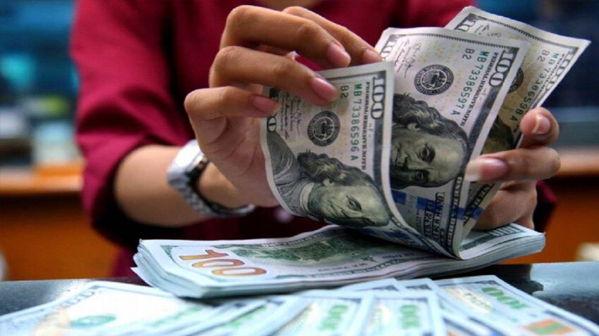 <p>Dolar tarihi zirvesini yenlerken, elinde dolar olan, dolarla borçlanmak zorunda kalanlar kurun 2024 yılında kaç TL'ye çıkacağını merak ediyor. Birçok banka Dolar/TL kuru için tahminlerini yayımlamaya başlarken, Alman dev bankadan dikkat çeken tahmin geldi. Banka 2024 yılında Dolar/TL'nin kaç liraya çıkacağını duyurdu.</p>