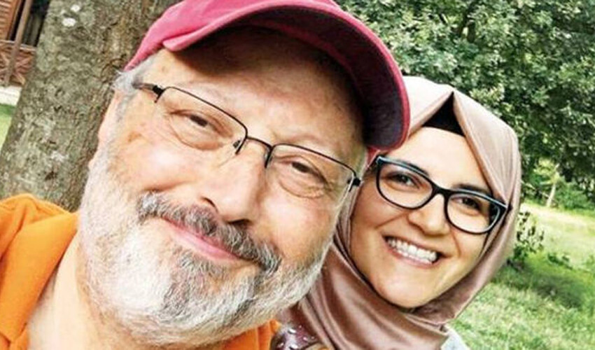 Cemal Kaşıkçı'nın eşinin ABD'ye sığınma başvurusu kabul edildi Cemal Kaşıkçı'nın eşinin ABD'ye sığınma başvurusu kabul edildi