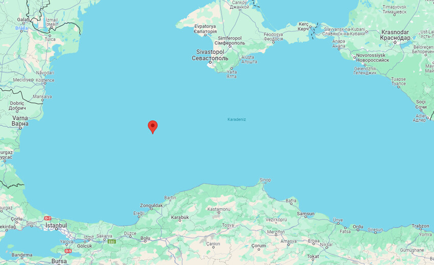 Karadeniz'de deprem! (AFAD, Kandilli Rasathanesi son depremler listesi...) Karadeniz'de deprem! (AFAD, Kandilli Rasathanesi son depremler listesi...)