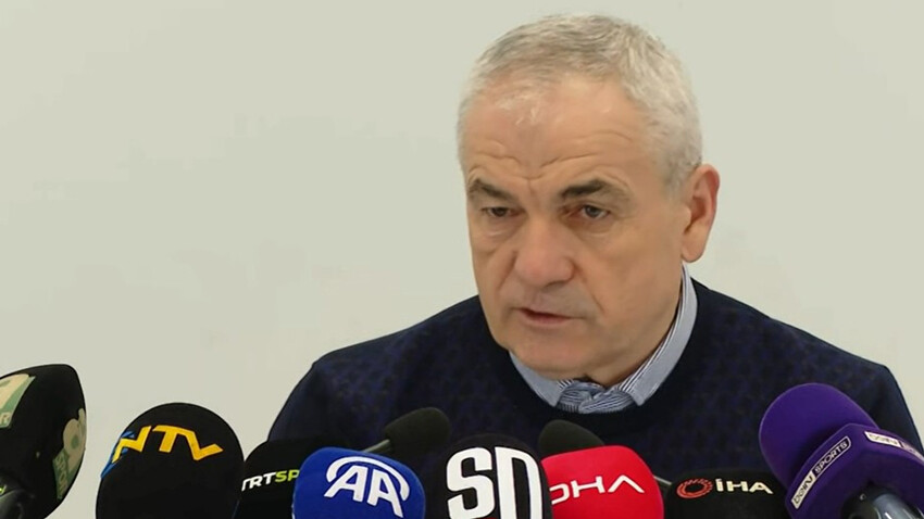 Rıza Çalımbay maçtayken gönderilmiş! Beşiktaş'ta ayrılığın perde arkası Rıza Çalımbay maçtayken gönderilmiş! Beşiktaş'ta ayrılığın perde arkası