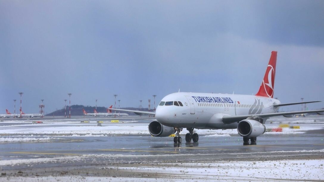 Türk Hava Yolları (THY) uçuşları iptal mi etti? 23 Aralık THY hangi uçuşları neden iptal etti?