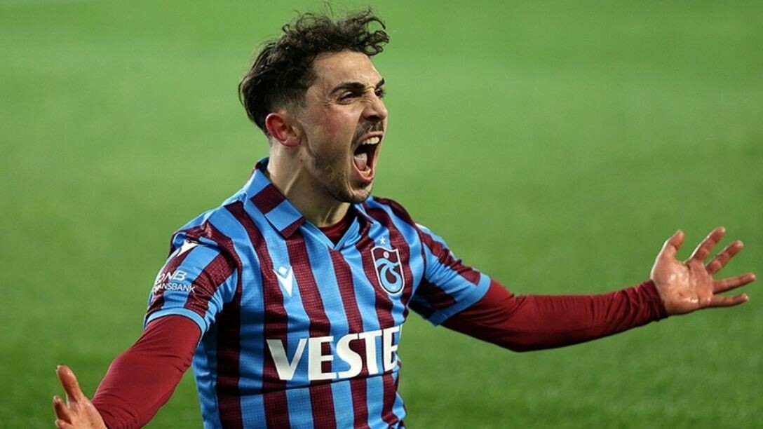 TRABZONSPOR&#039;DAN AÇIKLAMA: Abdulkadir Ömür futbolu mu bıraktı? Abdulkadir Ömür&#039;ün sağlık durumu ne?