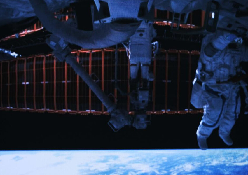 çin uzay yürüyüşü