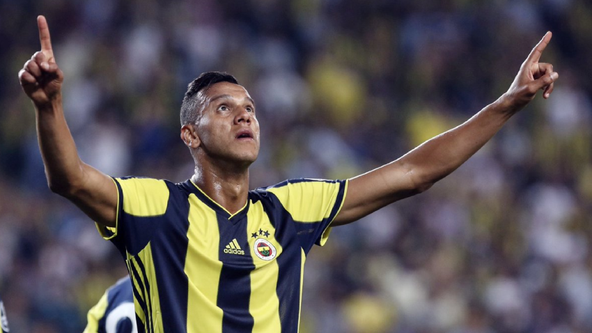 Josef de Souza yeniden Süper Lig'de! Brezilya oyuncunun anlaştığı takım ortaya çıktı Josef de Souza yeniden Süper Lig'de! Brezilya oyuncunun anlaştığı takım ortaya çıktı
