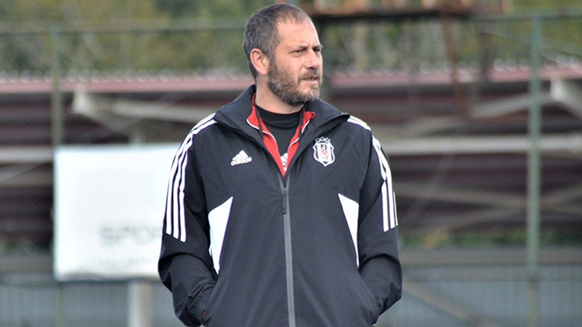 Beşiktaş'ın yeni teknik direktörü belli oldu! Hatayspor maçında sahada olacak Beşiktaş'ın yeni teknik direktörü belli oldu! Hatayspor maçında sahada olacak