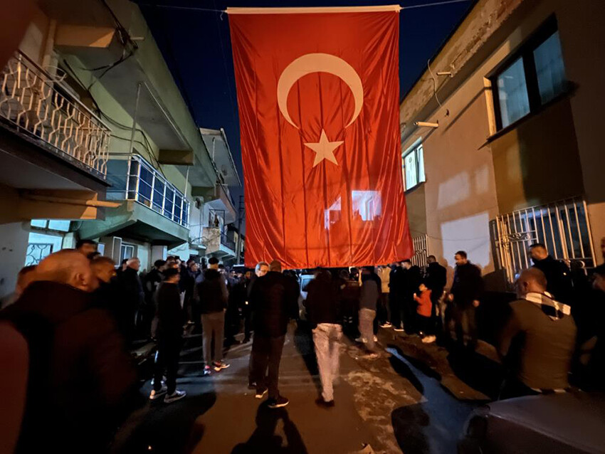 Şehitlerimizin kimliği ve memleketi belli oldu! Acı haber yurdun dört bir yanına ulaştı