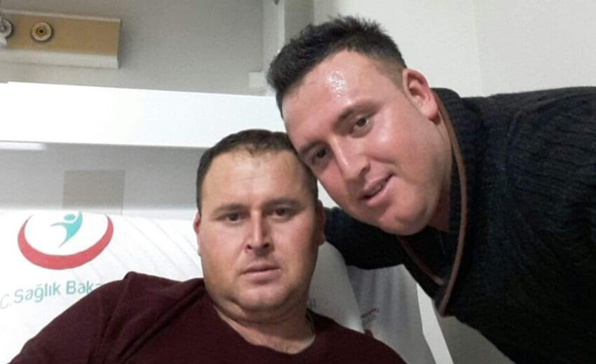 Şehit ateşi Denizli'ye düştü... Ağabeyi gazi, kendisi şehit oldu Şehit ateşi Denizli'ye düştü... Ağabeyi gazi, kendisi şehit oldu