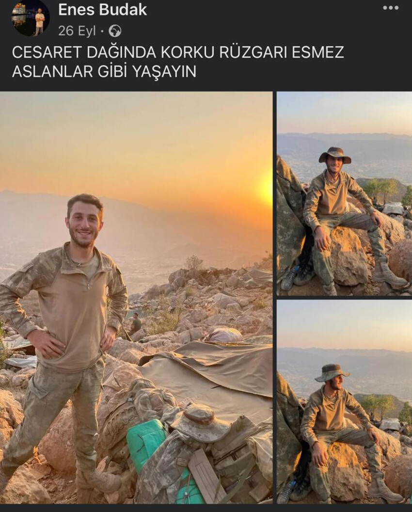 Şehitlerimizin kimliği ve memleketi belli oldu! Acı haber yurdun dört bir yanına ulaştı