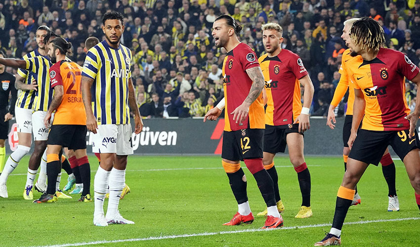 Derbiyi kazanmak için tesisten çıkmadılar! Okan Buruk ve İsmail Kartal'ın planı hazır Derbiyi kazanmak için tesisten çıkmadılar! Okan Buruk ve İsmail Kartal'ın planı hazır