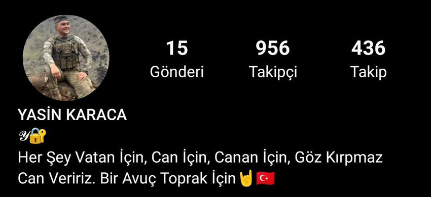 Bakanlık harekete geçti! Şehit Yasin Karaca'nın babaevini yeniden inşa edilecek