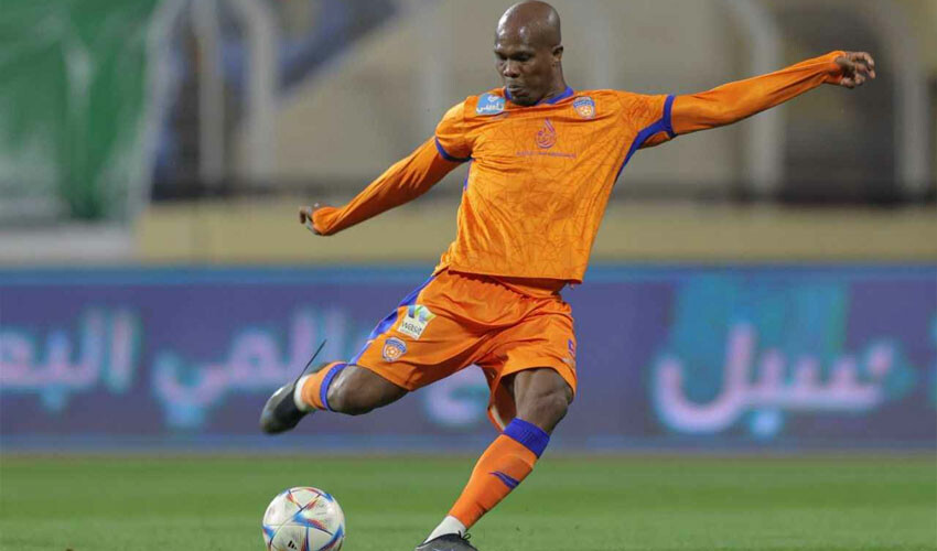 Süper Lig devinden transfer itirafı: Nwakaeme ile görüştüğümüz doğru! Süper Lig devinden transfer itirafı: Nwakaeme ile görüştüğümüz doğru!