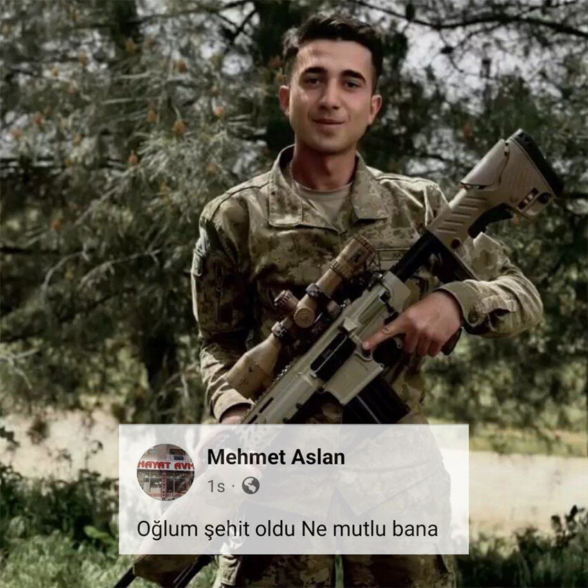 Şehitlerimizin kimliği ve memleketi belli oldu! Acı haber yurdun dört bir yanına ulaştı