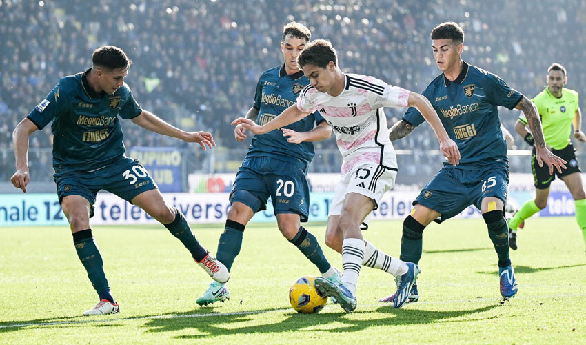 Kenan Yıldız Juventus tarihine geçti! 18'lik Türk yıldızın süper golü İtalya'yı salladı Kenan Yıldız