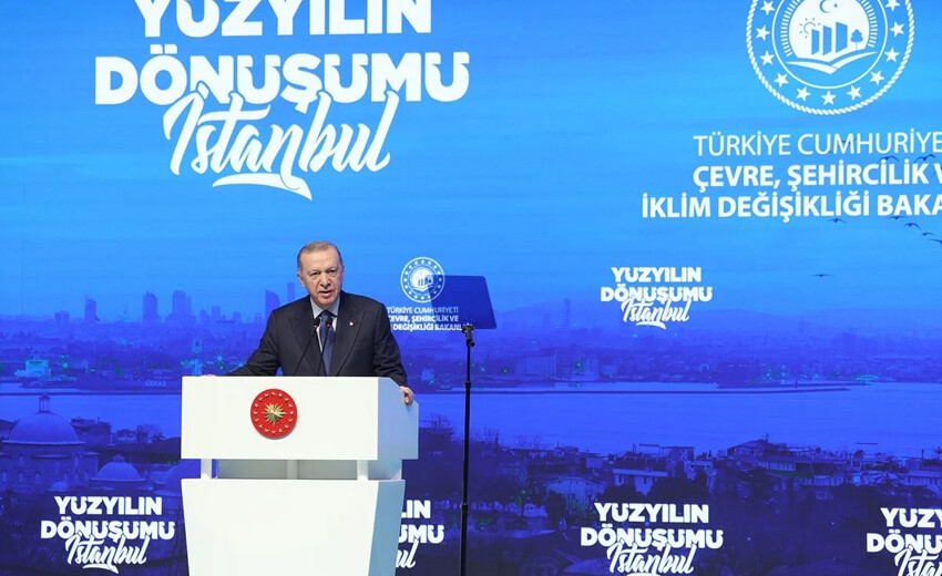 Cumhurbaşkanı Erdoğan'dan AK Parti'nin İstanbul adayına ilişkin açıklama! Cumhurbaşkanı Erdoğan'dan AK Parti'nin İstanbul adayına ilişkin açıklama!