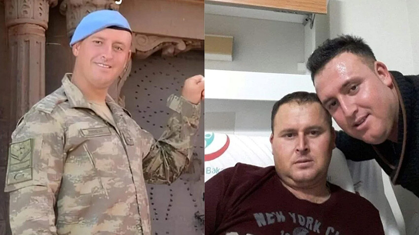 Ailelerinin evine ateş düştü, Türkiye şehitlerine ağlıyor